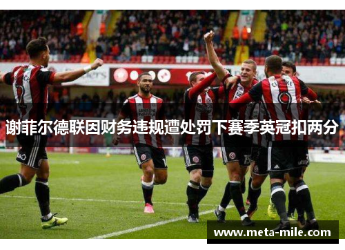 谢菲尔德联因财务违规遭处罚下赛季英冠扣两分